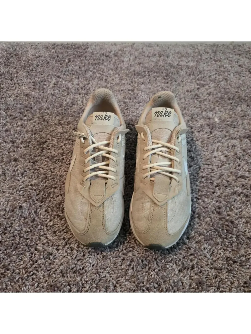 Nike Air Max Pre-Day Light Bone/White-Sanddrift sz 5.5 US
